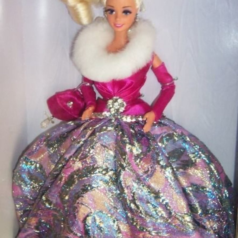 B104 Starlight Waltz Barbie